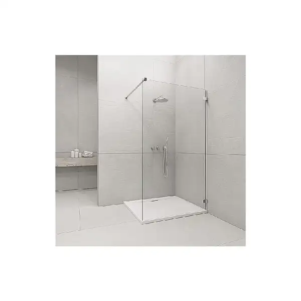 Душевая перегородка Radaway Euphoria Walk- in W5 100 (383152-01-01) фото 1 Aquada.com.ua
