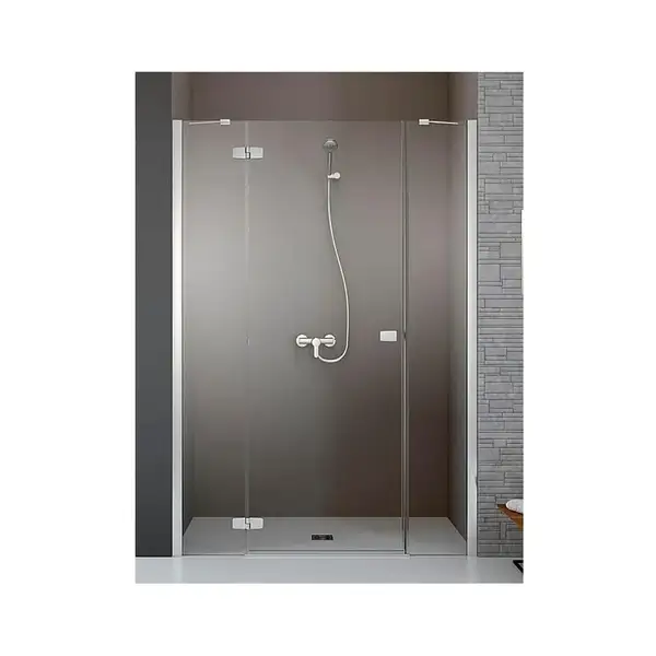 Душевая дверь Radaway Fuenta New DWJS 120L 120х200 см (профиль - хром; стекло - прозрачное) (384031-01-01L) фото 1 Aquada.com.ua Душевая дверь Radaway Fuenta New DWJS 120L 120х200 см (профиль - хром; стекло - прозрачное) (384031-01-01L) фото 1 Aquada.com.ua