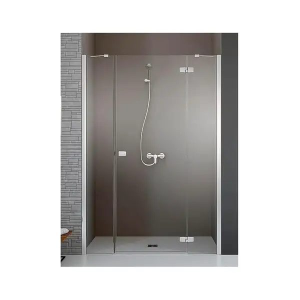 Душевая дверь Radaway Fuenta New DWJS 120R 120х200 см (профиль - хром; стекло - прозрачное) (384031-01-01R) фото 1 Aquada.com.ua Душевая дверь Radaway Fuenta New DWJS 120R 120х200 см (профиль - хром; стекло - прозрачное) (384031-01-01R) фото 1 Aquada.com.ua