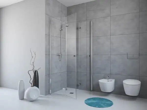Душевая кабина Radaway Fuenta New KDD B 90 R (профиль - хром; стекло - прозрачное) (384071-01-01R) фото 2 Aquada.com.ua Душевая кабина Radaway Fuenta New KDD B 90 R (профиль - хром; стекло - прозрачное) (384071-01-01R) фото 2 Aquada.com.ua