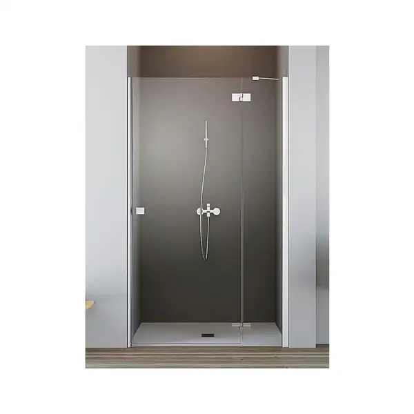 Душевая дверь Radaway Essenza New DWJ 110R 110х200 см (профиль - хром; стекло - прозрачное) (385015-01-01R) фото 1 Aquada.com.ua