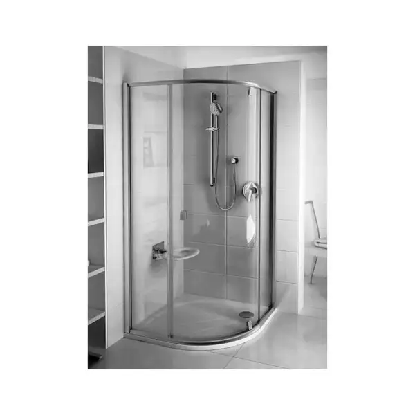 Душевая кабина Ravak Pivot (профиль - белый; стекло - Transparent (прозрачный)) PSKK3-80, h=1900 мм (37644100Z1) фото 1 Aquada.com.ua Душевая кабина Ravak Pivot (профиль - белый; стекло - Transparent (прозрачный)) PSKK3-80, h=1900 мм (37644100Z1) фото 1 Aquada.com.ua