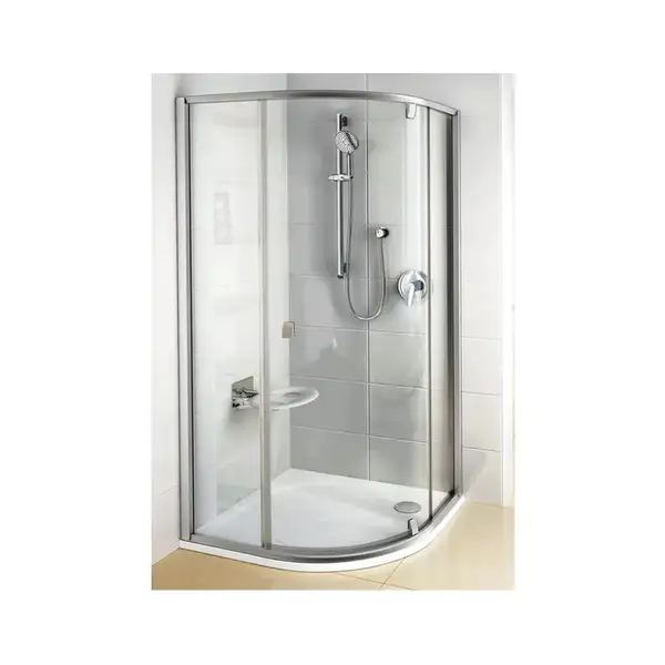 Душевая кабина Ravak Pivot (профиль - белый; стекло - Transparent (прозрачный)) PSKK3-90, h=1900 мм (37677100Z1) фото 1 Aquada.com.ua Душевая кабина Ravak Pivot (профиль - белый; стекло - Transparent (прозрачный)) PSKK3-90, h=1900 мм (37677100Z1) фото 1 Aquada.com.ua