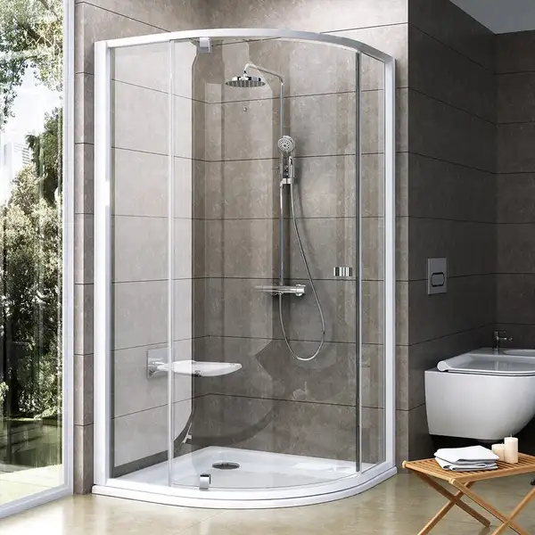 Ravak Pivot PSKK3-90 Душевая кабина, белый/прозрачный (37677100Z1) Ravak Pivot PSKK3-90 Душевая кабина, белый/прозрачный (37677100Z1)