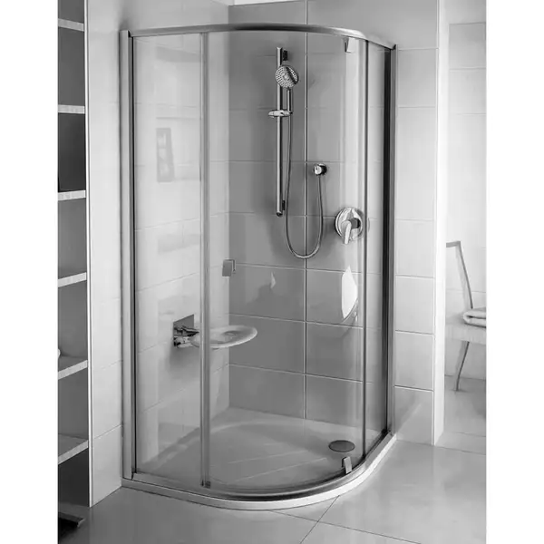 Душевая кабина Ravak Pivot (профиль - белый; стекло - Transparent (прозрачный)) PSKK3-100, h=1900 мм (376AA100Z1) фото 1 Aquada.com.ua Душевая кабина Ravak Pivot (профиль - белый; стекло - Transparent (прозрачный)) PSKK3-100, h=1900 мм (376AA100Z1) фото 1 Aquada.com.ua