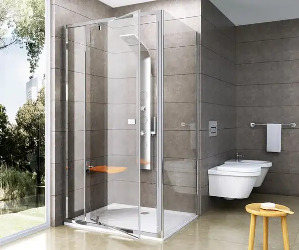 Неподвижная стенка Ravak Pivot PPS-90 белый+Transparent (прозрачный) (90G70100Z1) фото 1 Aquada.com.ua Неподвижная стенка Ravak Pivot PPS-90 белый+Transparent (прозрачный) (90G70100Z1) фото 1 Aquada.com.ua