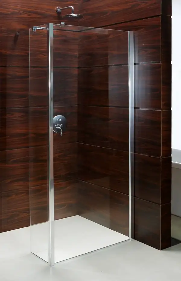 VOLLE Стенка Walk-In 90*190см + стенка Walk-In 40*190см + держатель стекла D 1000мм + держатель стекла Е 100мм + профиль (18-08-10194) фото 1 Aquada.com.ua VOLLE Стенка Walk-In 90*190см + стенка Walk-In 40*190см + держатель стекла D 1000мм + держатель стекла Е 100мм + профиль (18-08-10194) фото 1 Aquada.com.ua