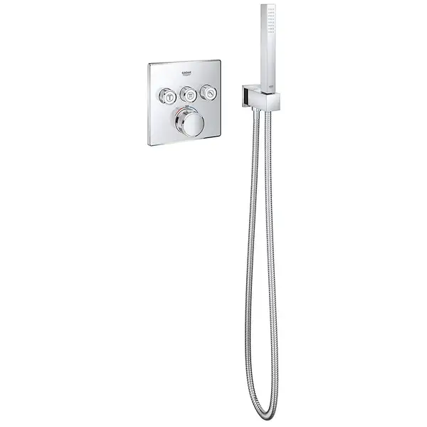 GROHE Шланг душевой (28143000) фото 3 Aquada.com.ua GROHE Шланг душевой (28143000) фото 3 Aquada.com.ua