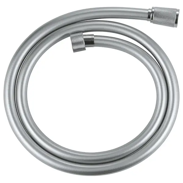 GROHE Душевой шланг 1250мм Silverflex (серебро) (28362000) фото 3 Aquada.com.ua GROHE Душевой шланг 1250мм Silverflex (серебро) (28362000) фото 3 Aquada.com.ua