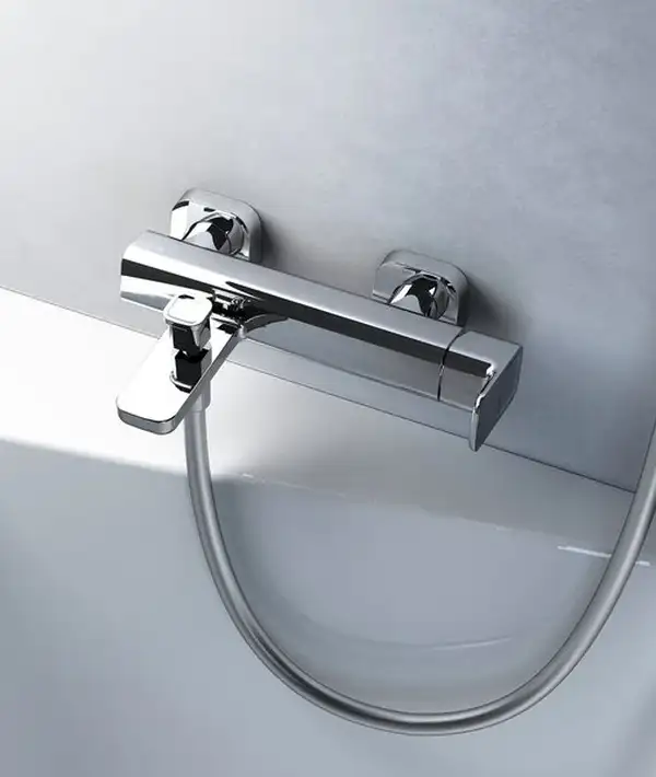 Шланг для душа Ravak SatinFlex 150 см (цвет - хром) (X07P176) фото 2 Aquada.com.ua Шланг для душа Ravak SatinFlex 150 см (цвет - хром) (X07P176) фото 2 Aquada.com.ua
