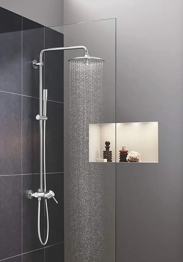 GROHE Душевая система CONCETTO (23061002) фото 3 Aquada.com.ua