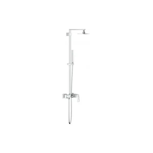 Grohe Euphoria Cube XXL Душевая система со смесителем для душа, однорычажным (23147001) фото 1 Aquada.com.ua Grohe Euphoria Cube XXL Душевая система со смесителем для душа, однорычажным (23147001) фото 1 Aquada.com.ua