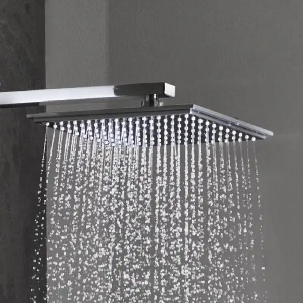 Grohe Euphoria Cube XXL Душевая система со смесителем для душа, однорычажным (23147001) фото 3 Aquada.com.ua Grohe Euphoria Cube XXL Душевая система со смесителем для душа, однорычажным (23147001) фото 3 Aquada.com.ua
