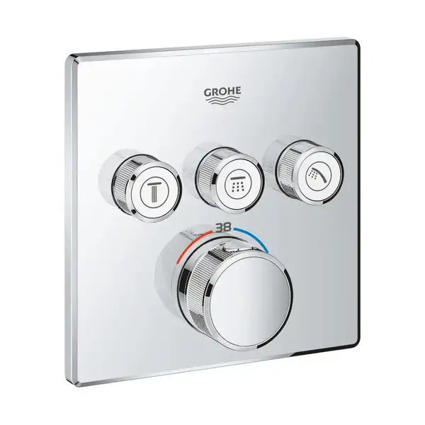GROHE Набор скрытого монтажа Smartcontrol Cube (23409SC2)