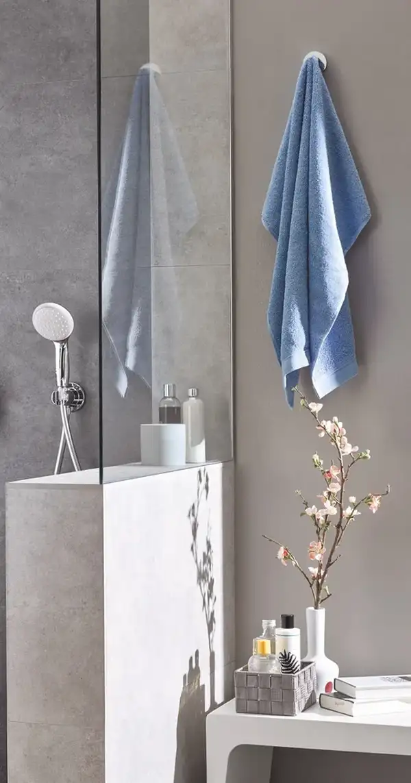 Душова система прихованого монтажу зі змішувачем Grohe Eurosmart Cosmopolitan (25219001) Душова система прихованого монтажу зі змішувачем Grohe Eurosmart Cosmopolitan (25219001)