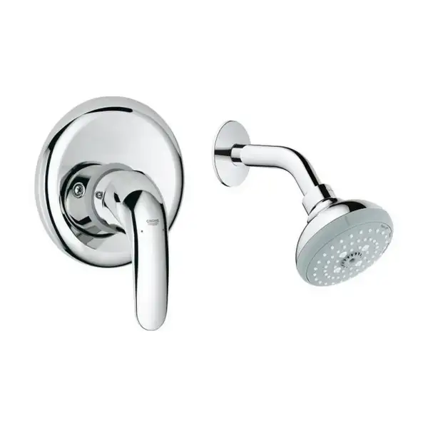 GROHE Набiр для душу EUROECO 2 в 1, (26000004) фото 1 Aquada.com.ua GROHE Набiр для душу EUROECO 2 в 1, (26000004) фото 1 Aquada.com.ua