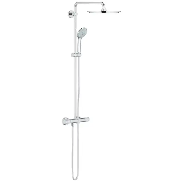 Душова система Grohe Euphoria XXL System 310 c термостатом, хром (26075000) Душова система Grohe Euphoria XXL System 310 c термостатом, хром (26075000)