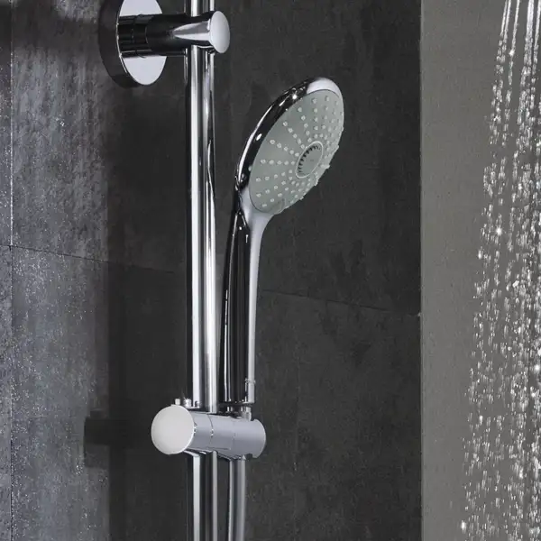 GROHE Душова система з термостатом Euphoria XXL (26075000) фото 9 Aquada.com.ua GROHE Душова система з термостатом Euphoria XXL (26075000) фото 9 Aquada.com.ua