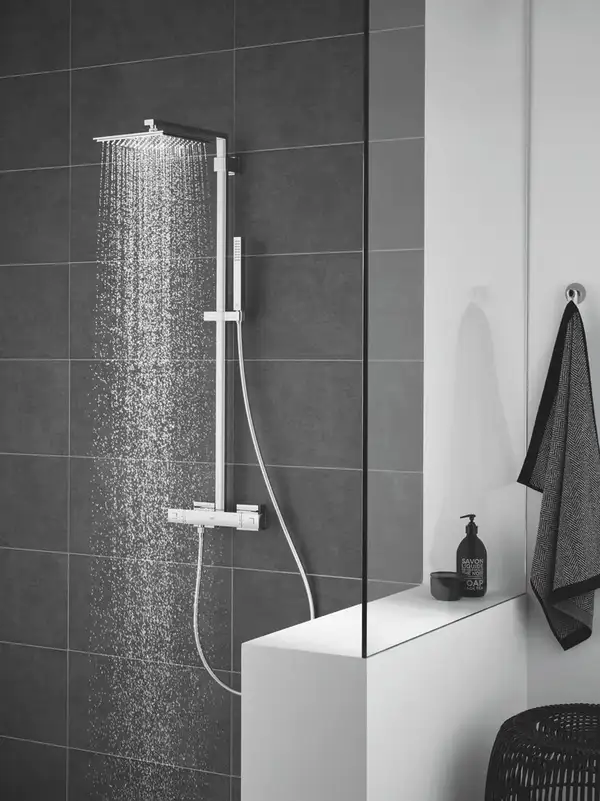 Grohe Euphoria Cube Душевая система, хром (26087000)
