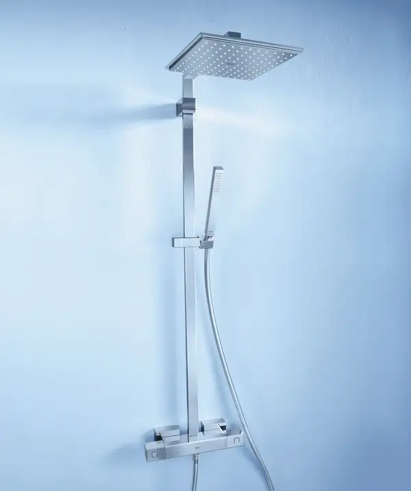 Grohe Euphoria Cube Душевая система, хром (26087000)