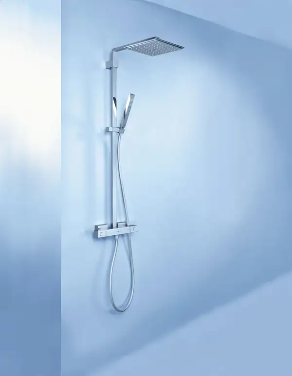 Grohe Euphoria Cube Душевая система, хром (26087000)