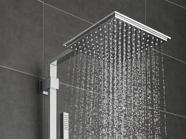 Grohe Euphoria Cube Душевая система, хром (26087000)