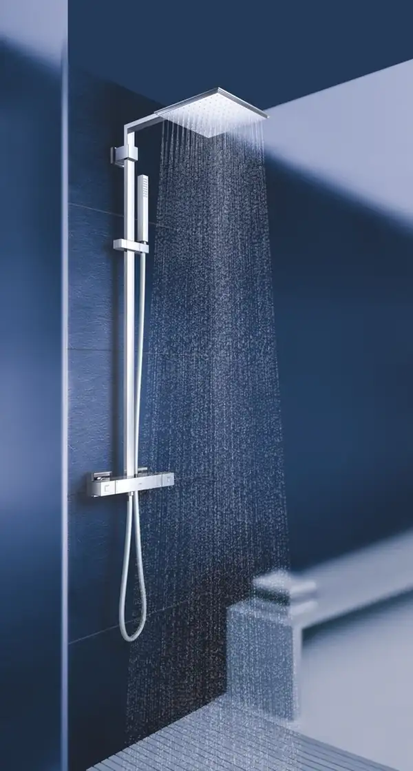 Grohe Euphoria Cube Душевая система, хром (26087000)