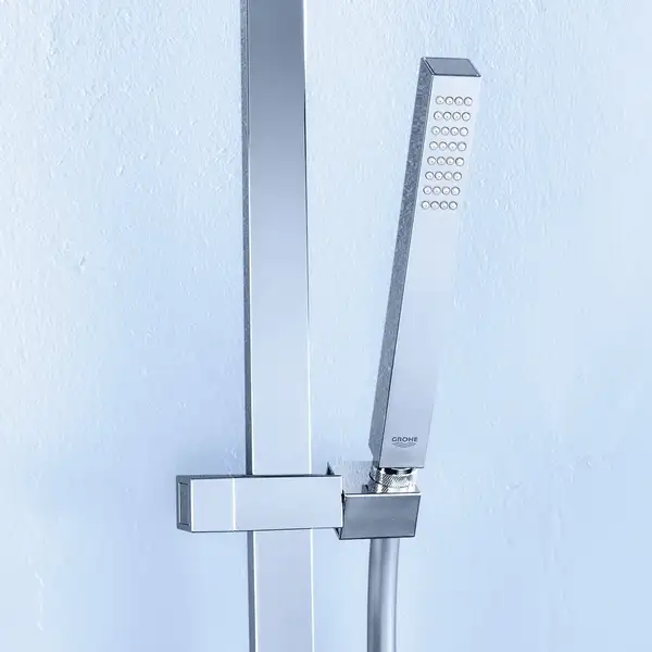 GROHE Душевая система, хром Euphoria Cube XXL System 230 (26087000) фото 6 Aquada.com.ua