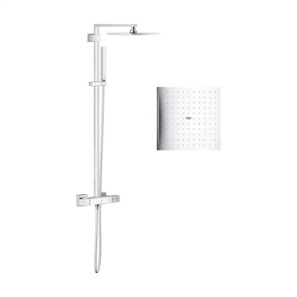 Grohe Euphoria Cube Душевая система, хром (26087000)