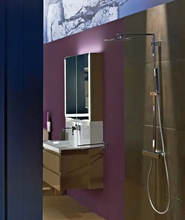 Grohe Euphoria Cube Душевая система, хром (26087000)