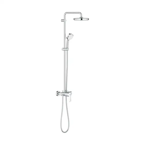 Душова система зі змішувачем для душа Grohe New Tempesta Cosmop. System (26224001)