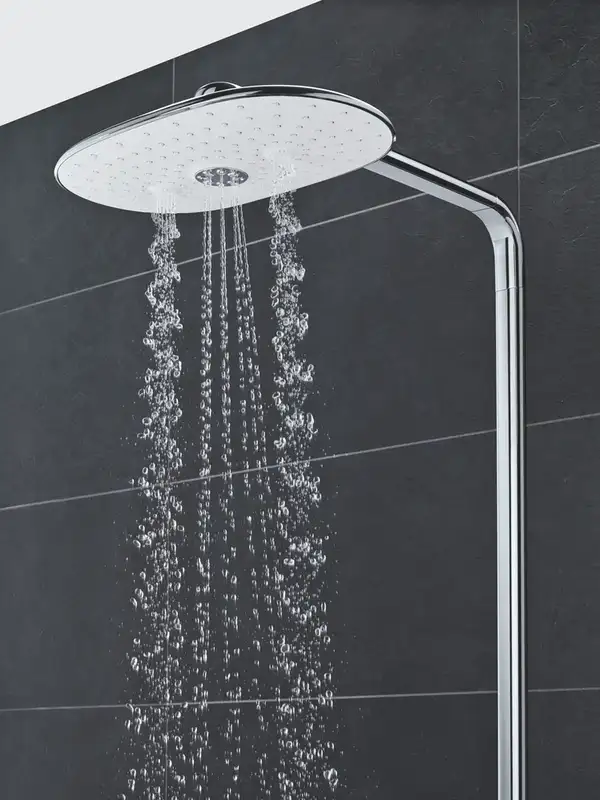 GROHE Душевая система RAINSHOWER SMARTCONTROL (26250LS0) фото 7 Aquada.com.ua GROHE Душевая система RAINSHOWER SMARTCONTROL (26250LS0) фото 7 Aquada.com.ua