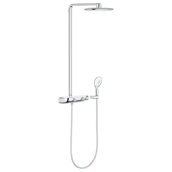 GROHE Душевая система RAINSHOWER SMARTCONTROL (26361000) фото 1 Aquada.com.ua GROHE Душевая система RAINSHOWER SMARTCONTROL (26361000) фото 1 Aquada.com.ua