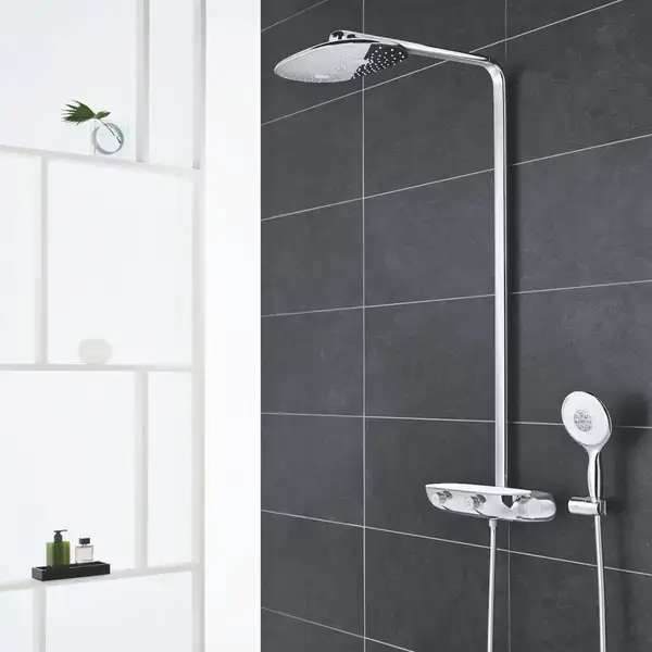 Душова система Grohe Rainshower Smartcontrol 360 Mono (26361000) Душова система Grohe Rainshower Smartcontrol 360 Mono (26361000)