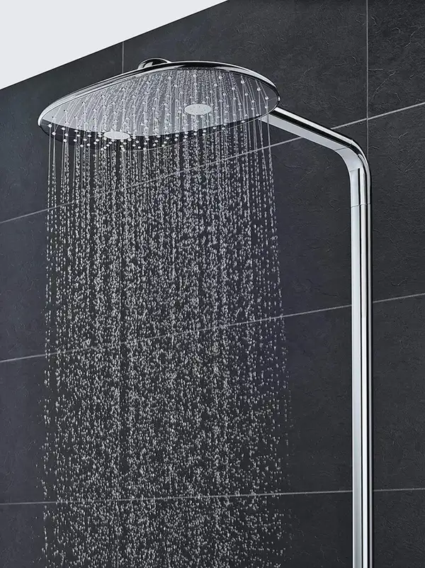GROHE Душевая система RAINSHOWER SMARTCONTROL (26361000) фото 2 Aquada.com.ua GROHE Душевая система RAINSHOWER SMARTCONTROL (26361000) фото 2 Aquada.com.ua