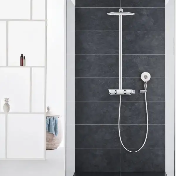 Душова система Grohe Rainshower Smartcontrol 360 Mono (26361000) Душова система Grohe Rainshower Smartcontrol 360 Mono (26361000)