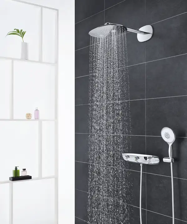 GROHE Душевая система RAINSHOWER SMARTCONTROL (26446000) фото 3 Aquada.com.ua