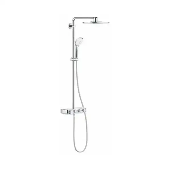 GROHE Душевая система с термостатом Euphoria SmartControl System 310 (26507000) фото 1 Aquada.com.ua