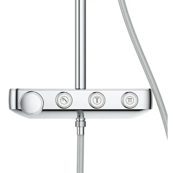 Душова система з термостатом для душа Grohe Euphoria SmartControl System (26507000)