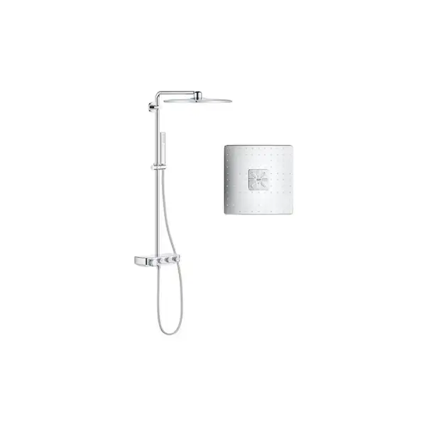 Душова система з термостатом для душа Grohe Euphoria SmartControl System (26508000)