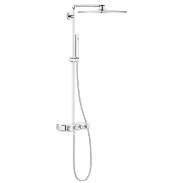 Душова система з термостатом для душа Grohe Euphoria SmartControl System (26508000)