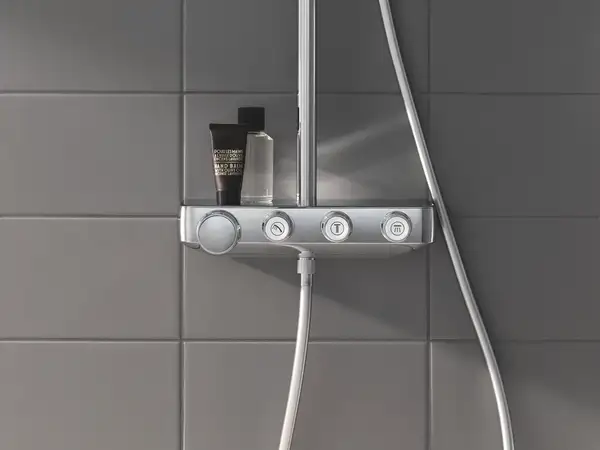 Душова система з термостатом для душа Grohe Euphoria SmartControl System (26508000)