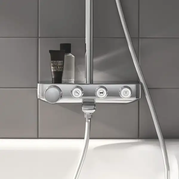 Душова система Grohe Euphoria SmartControl Systen 260 Mono (26510000) Душова система Grohe Euphoria SmartControl Systen 260 Mono (26510000)