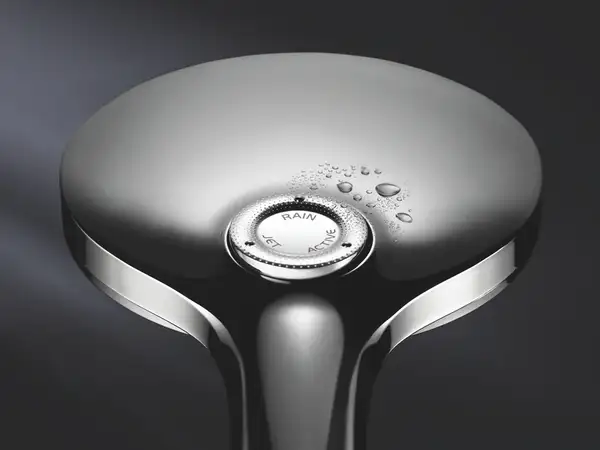 Grohe Rainshower System Душевая система с термостатом, хром (26647000) Grohe Rainshower System Душевая система с термостатом, хром (26647000)