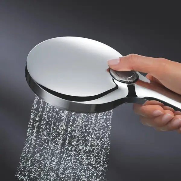 Grohe Rainshower System Душевая система с термостатом, хром (26647000) Grohe Rainshower System Душевая система с термостатом, хром (26647000)
