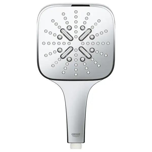 Душевая система с термостатом Grohe Rainshower, хром (26649000)