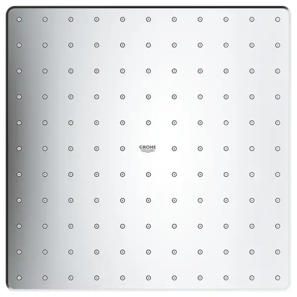 Душевая система с термостатом Grohe Rainshower, хром (26649000)