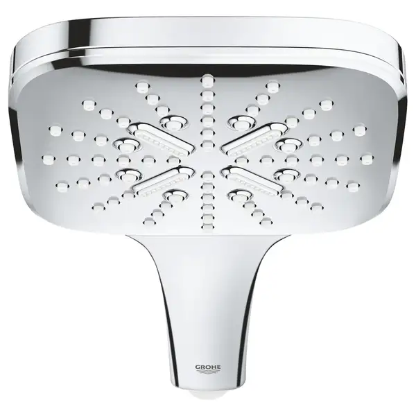 Душевая система с термостатом Grohe Rainshower, хром (26649000)