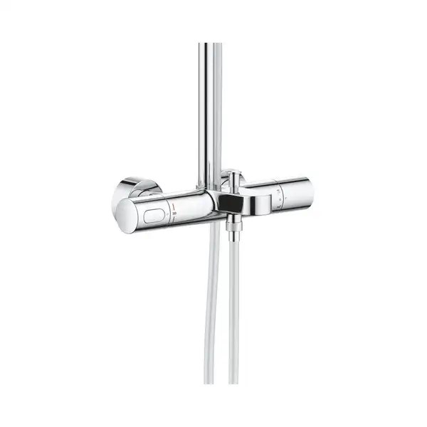 Душевая система Grohe Rainshower Smartactive 26657000 фото 3 Aquada.com.ua Душевая система Grohe Rainshower Smartactive 26657000 фото 3 Aquada.com.ua
