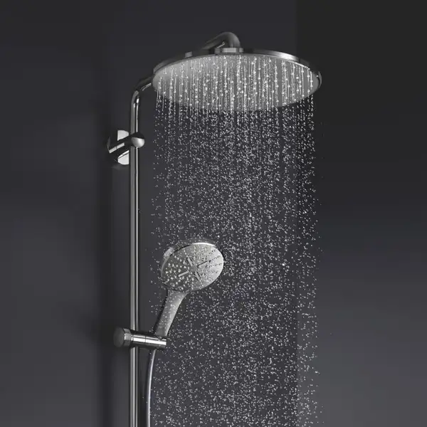 Grohe Rainshower Smartactive 310 Душ.С-ма, хром (26657000) Grohe Rainshower Smartactive 310 Душ.С-ма, хром (26657000)
